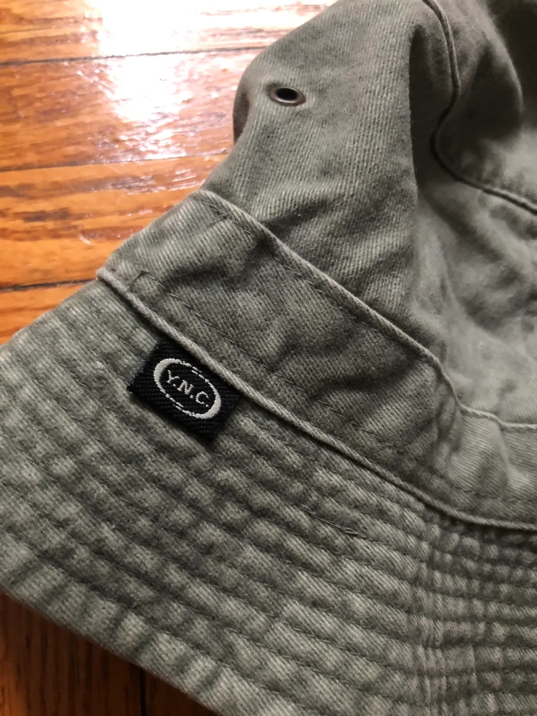 Y.N.C. Cohen Fashion Bucket Hat image indicator(4)