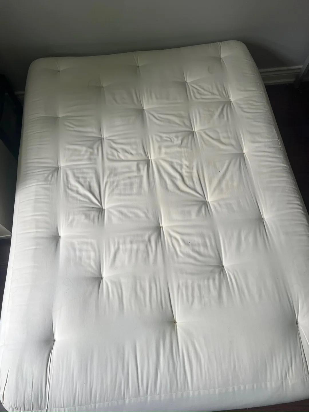 10 layer cotton infused double bed  Mattress thumbnail