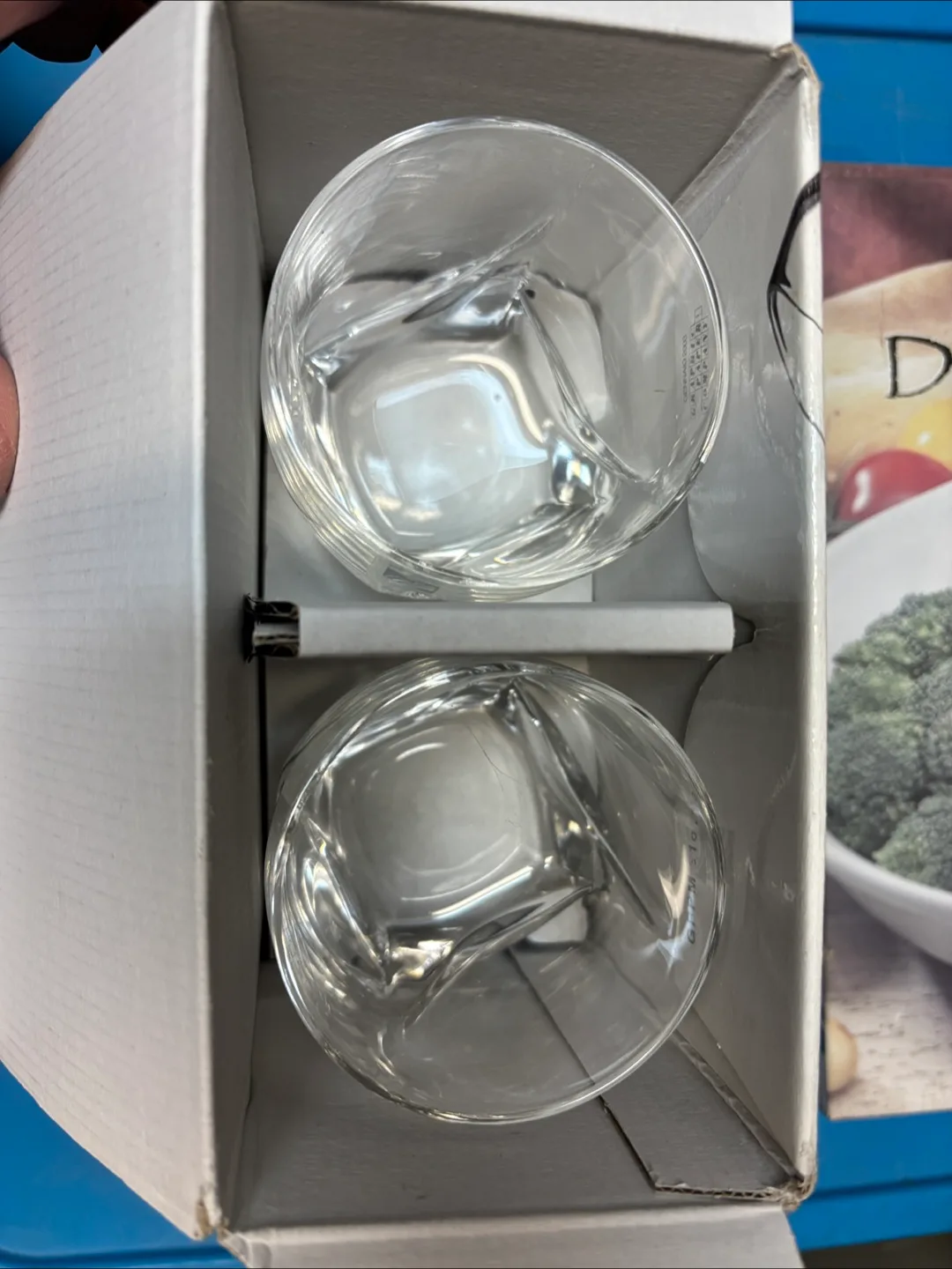 Luigi Bormioli Ravel Crystal Old Fashioned Glasses image indicator(3)