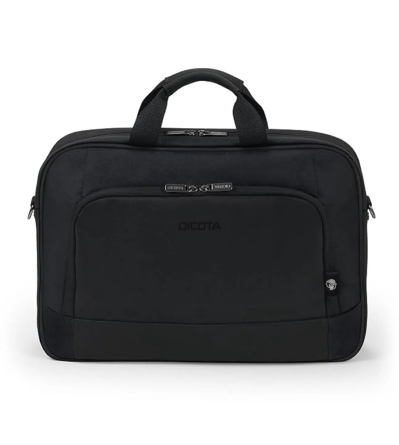 Toshiba Black Laptop Bag thumbnail