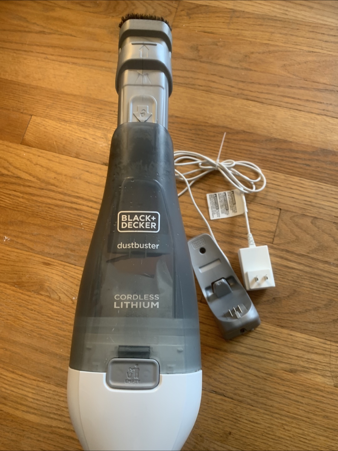 Black+Decker Dustbuster Cordless Handheld Vacuum