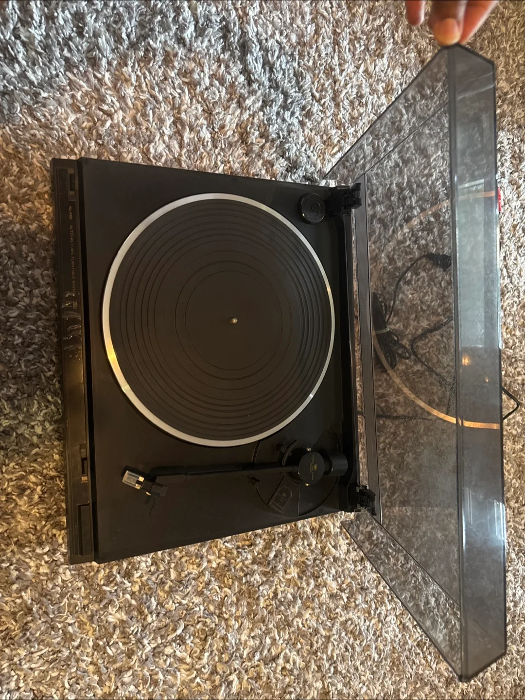 Technics SL-BD22 Turntable thumbnail