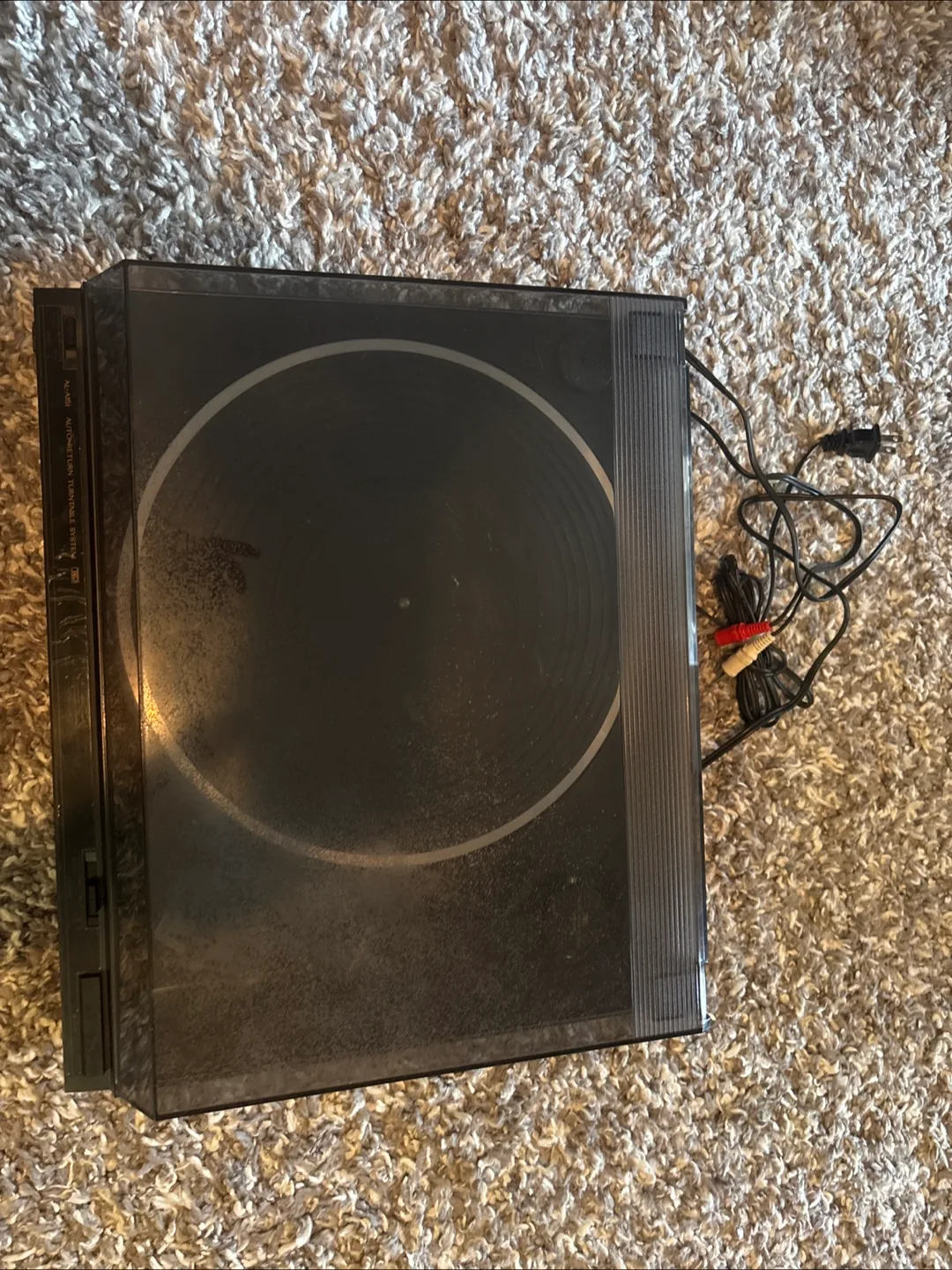 Technics SL-BD22 Turntable image indicator(2)