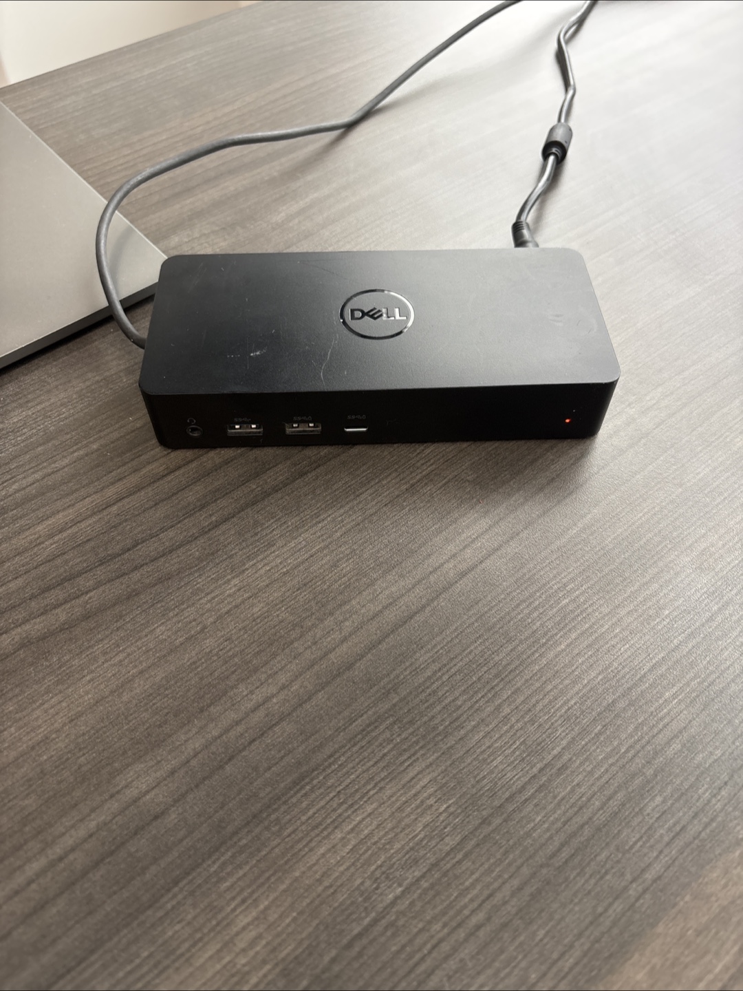 2 Dell monitors and dock station - photo 4