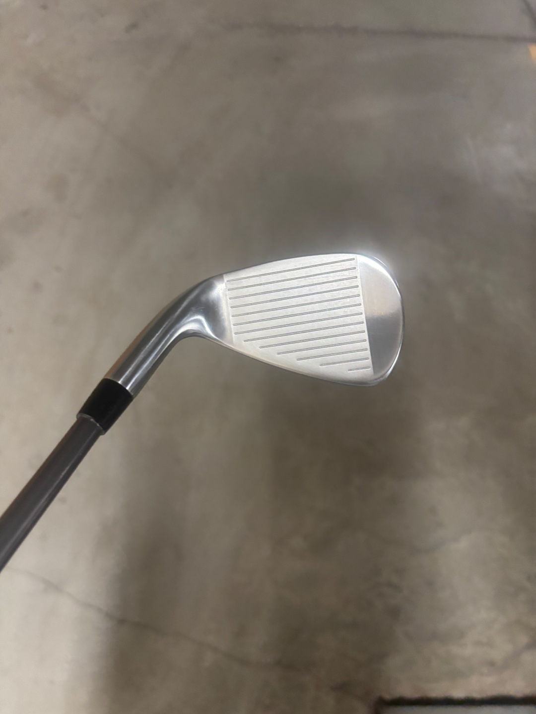 Takomo Golf Obsidian 115G S Iron Set - photo 2