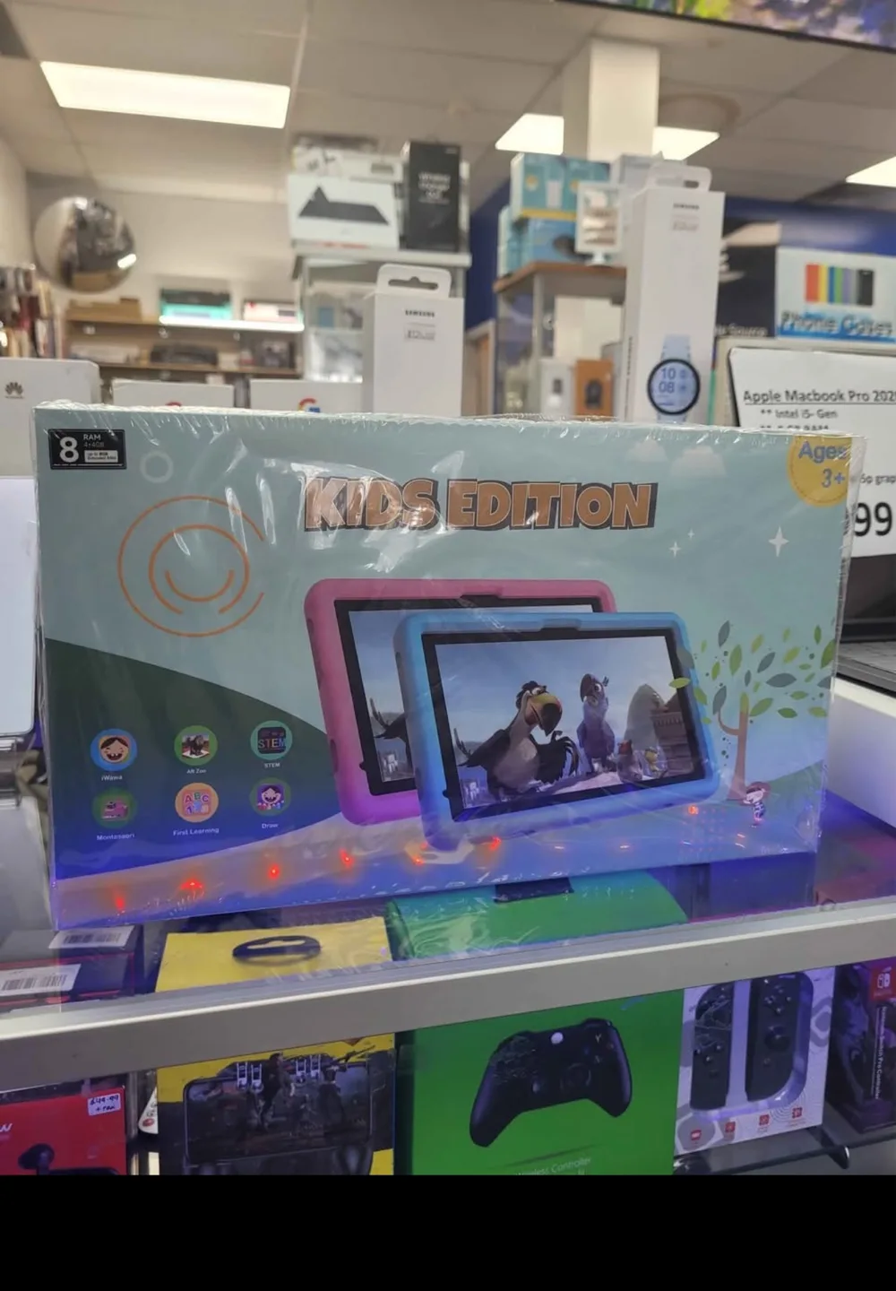 Havit Tab 11 Kids Edition Tablet thumbnail