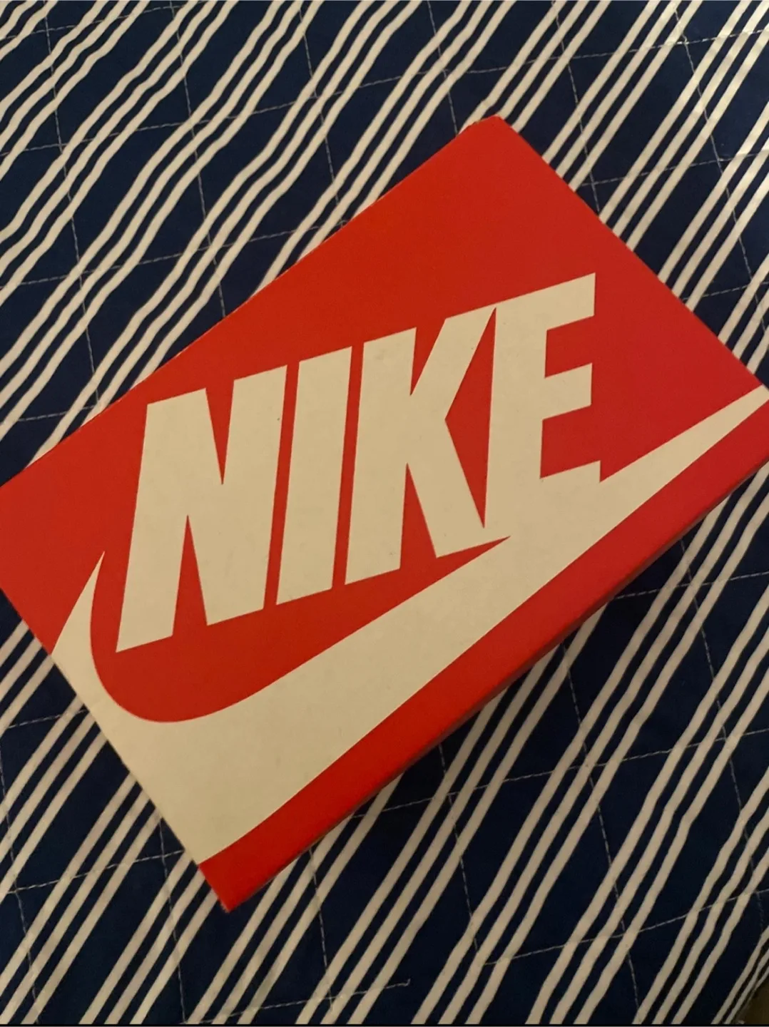 Nike Air Max Toddler Shoes - Size 4 image indicator(4)