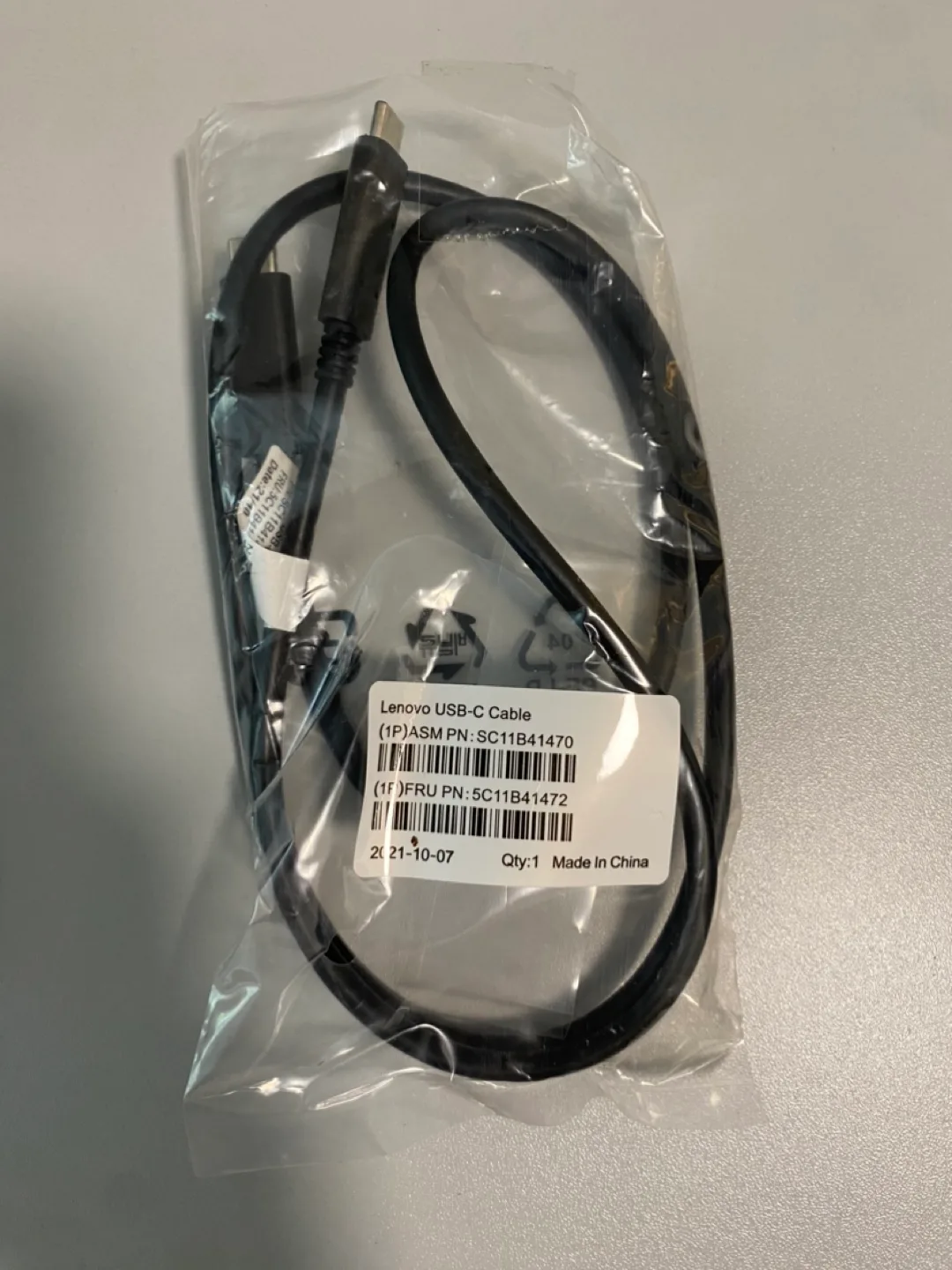 Lenovo ThinkPad Universal USB-C Dock image indicator(3)