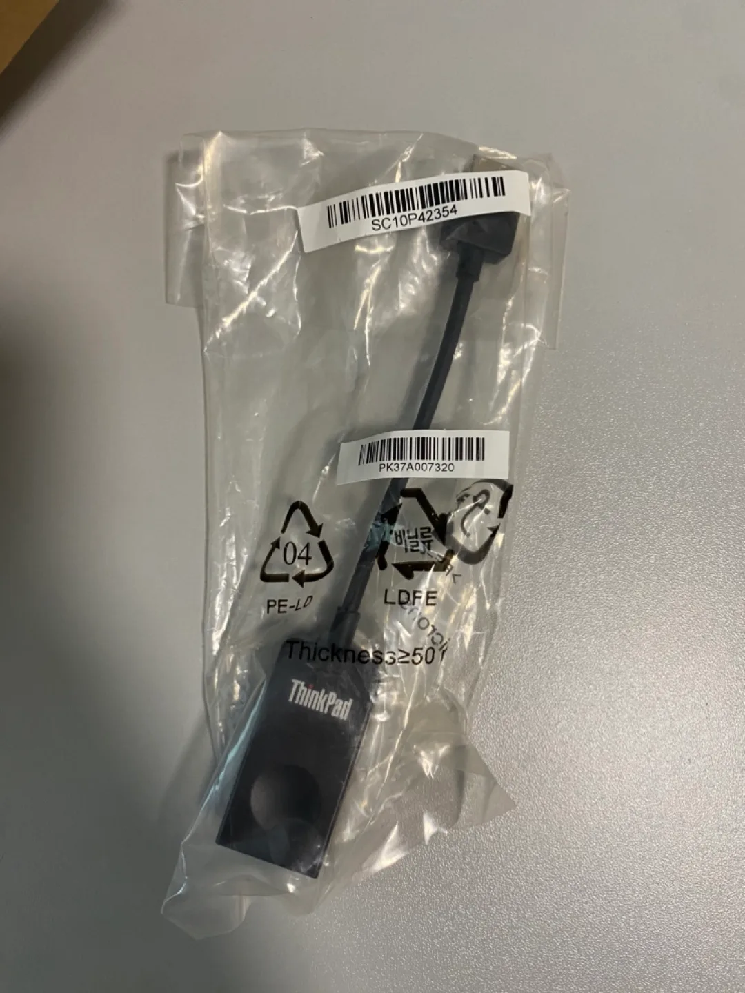 Lenovo ThinkPad Universal USB-C Dock image indicator(5)