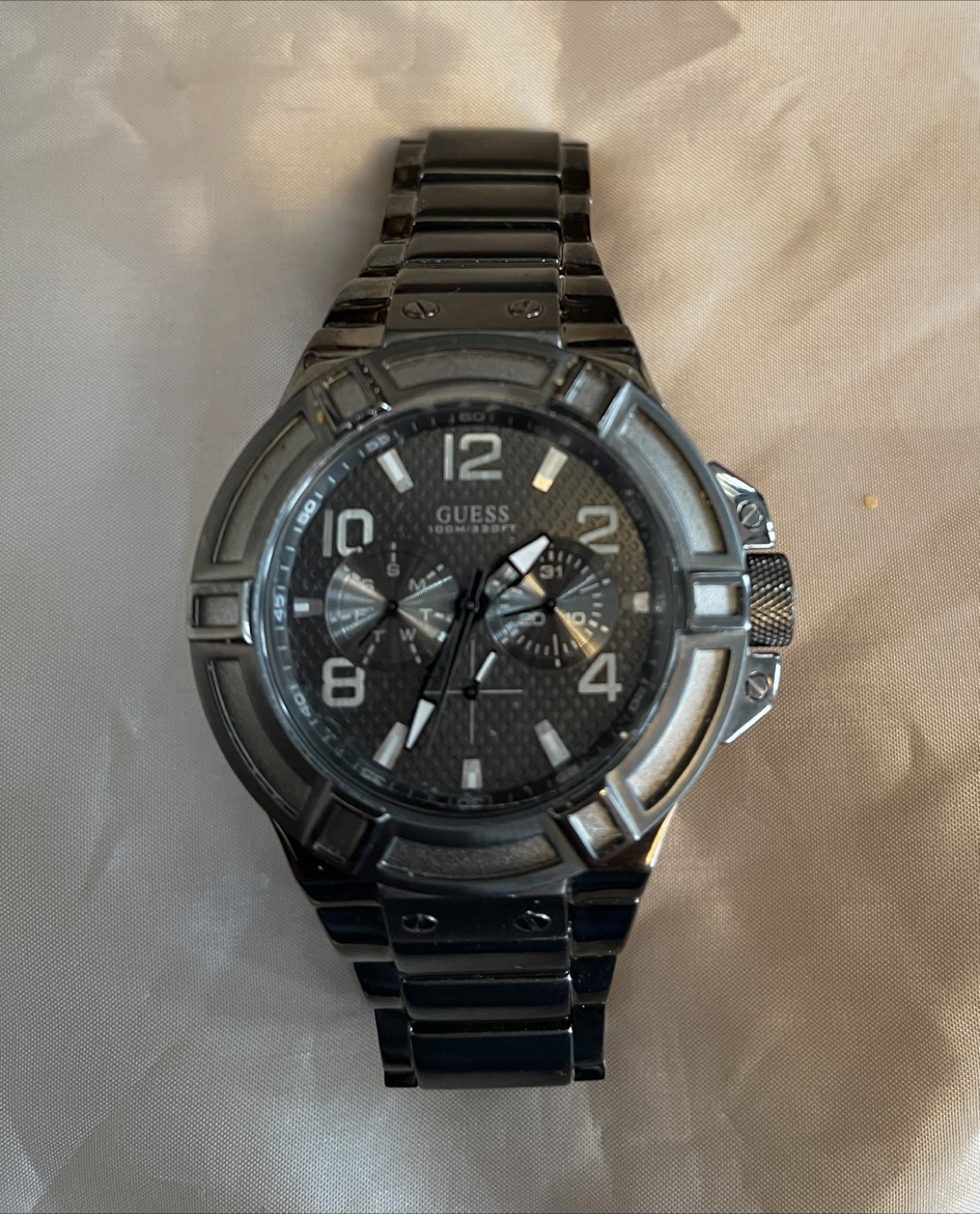 Guess Men's Watch