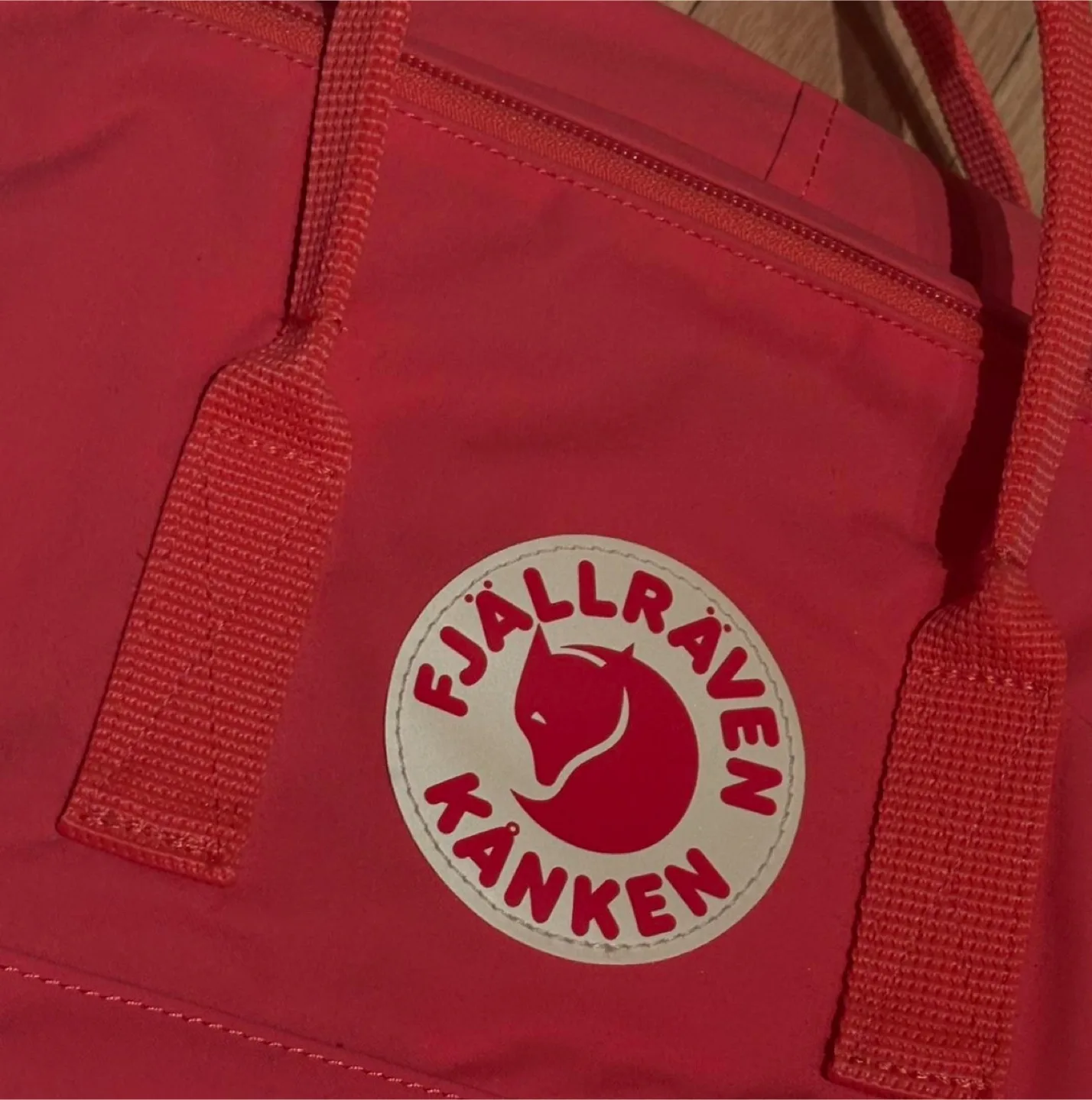 Fjallraven Kanken Backpack - Pink thumbnail