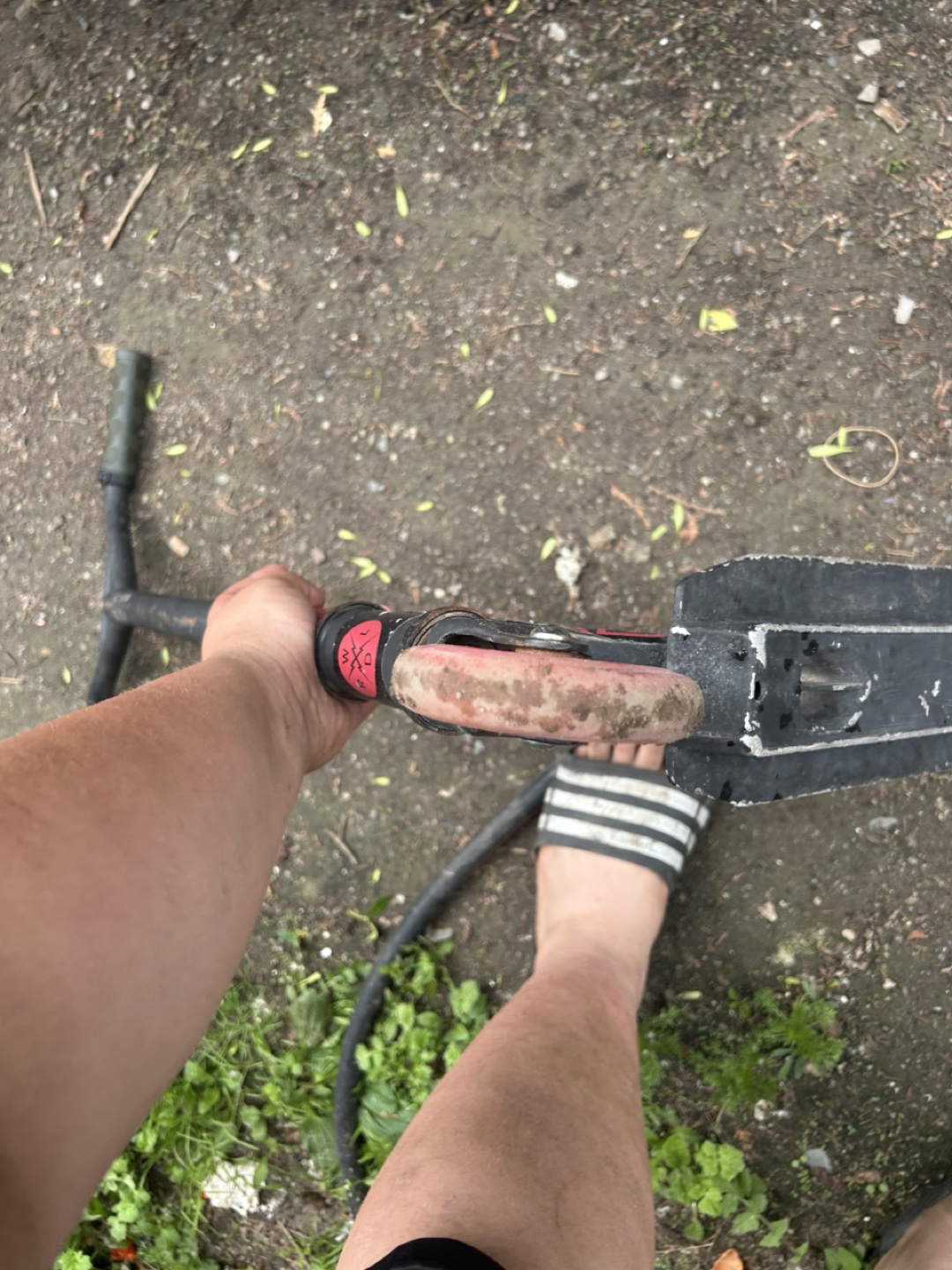 Used WRLD Scooter - Great for Tricks! - photo 2