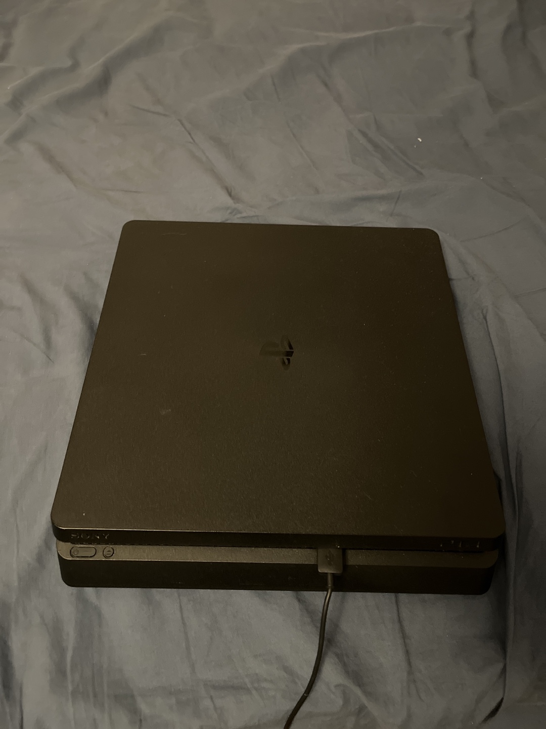 Sony PlayStation 4 Slim Black Console