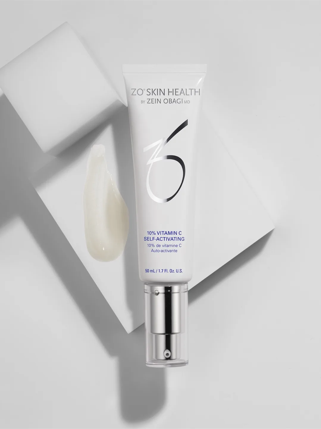 ZO Skin Health 10% Vitamin C Self-Activating Serum image indicator(2)