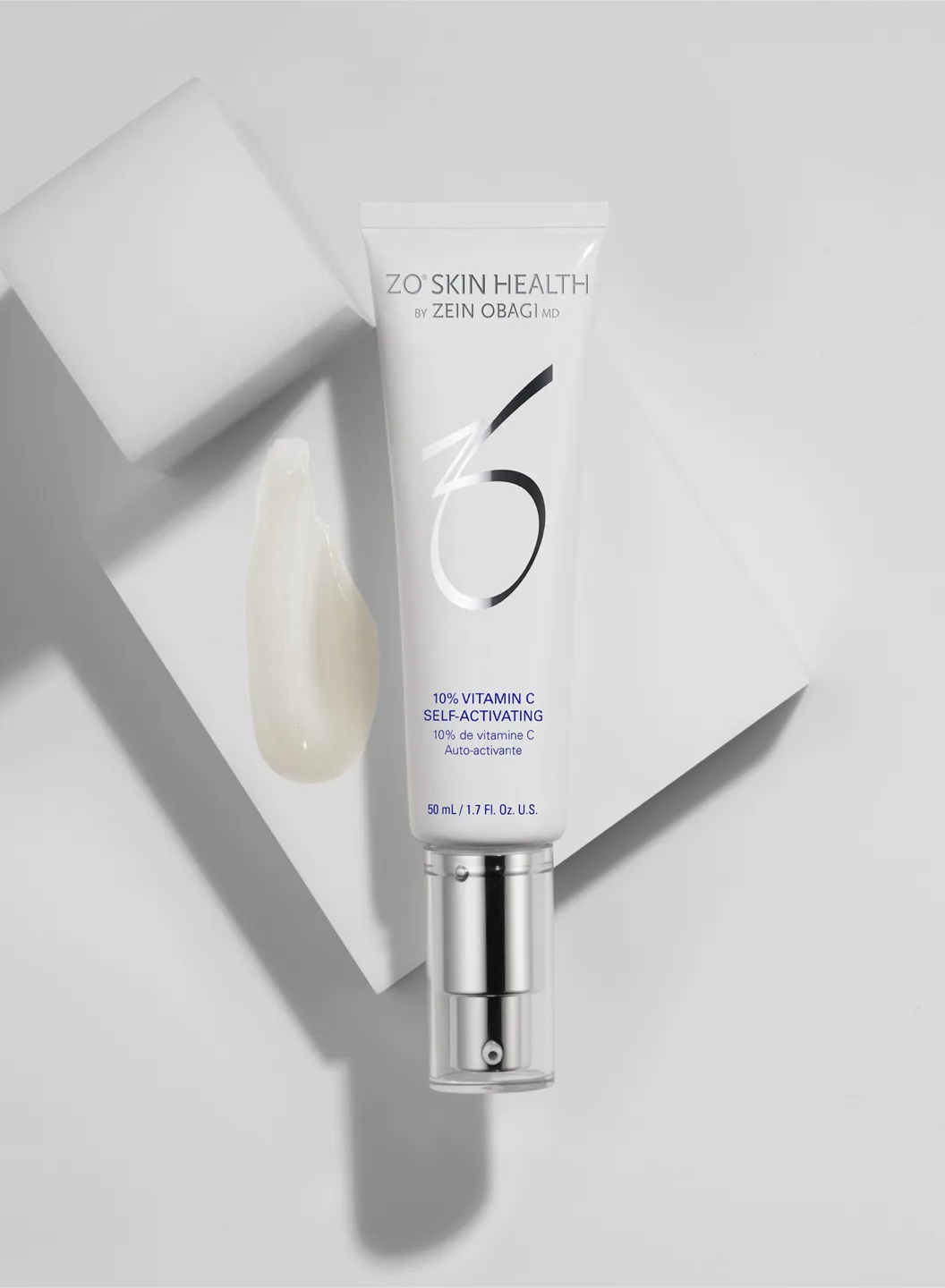 ZO Skin Health 10% Vitamin C Self-Activating Serum image indicator(3)