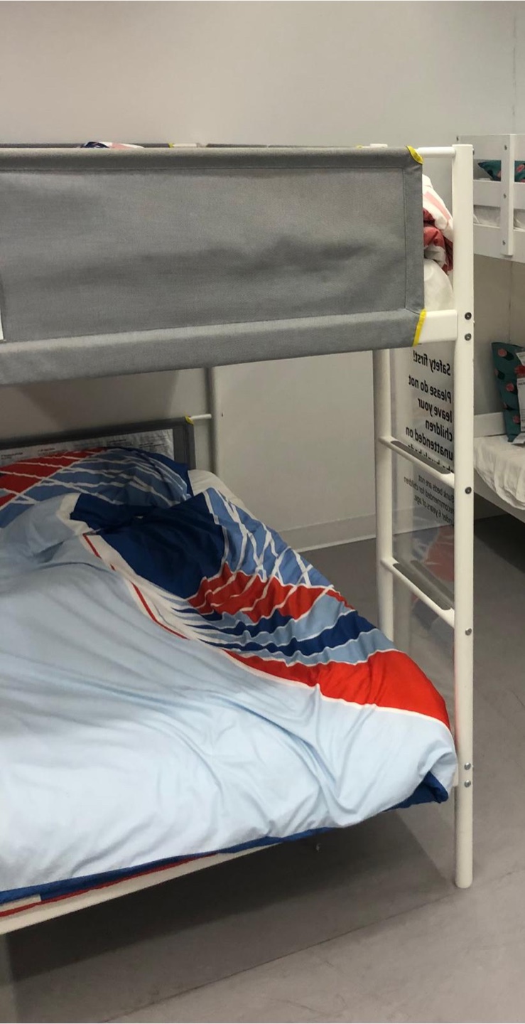 IKEA’s Bunk Bed Frame