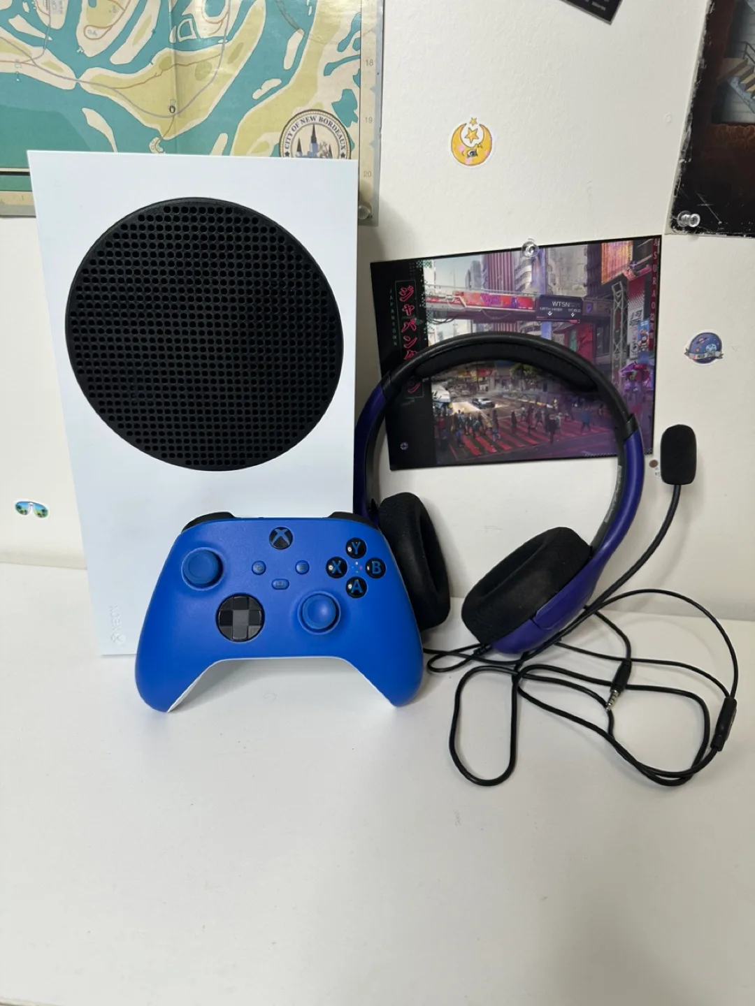 Xbox series S thumbnail