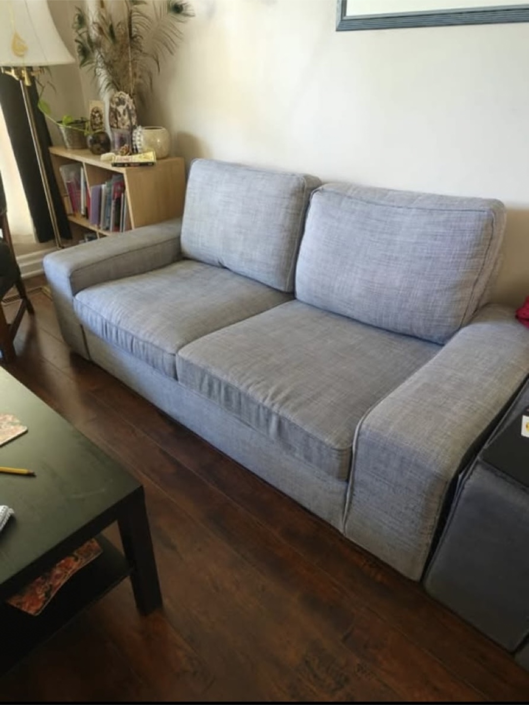 IKEA Kivik 3 Sofas $450- all must go - photo 3
