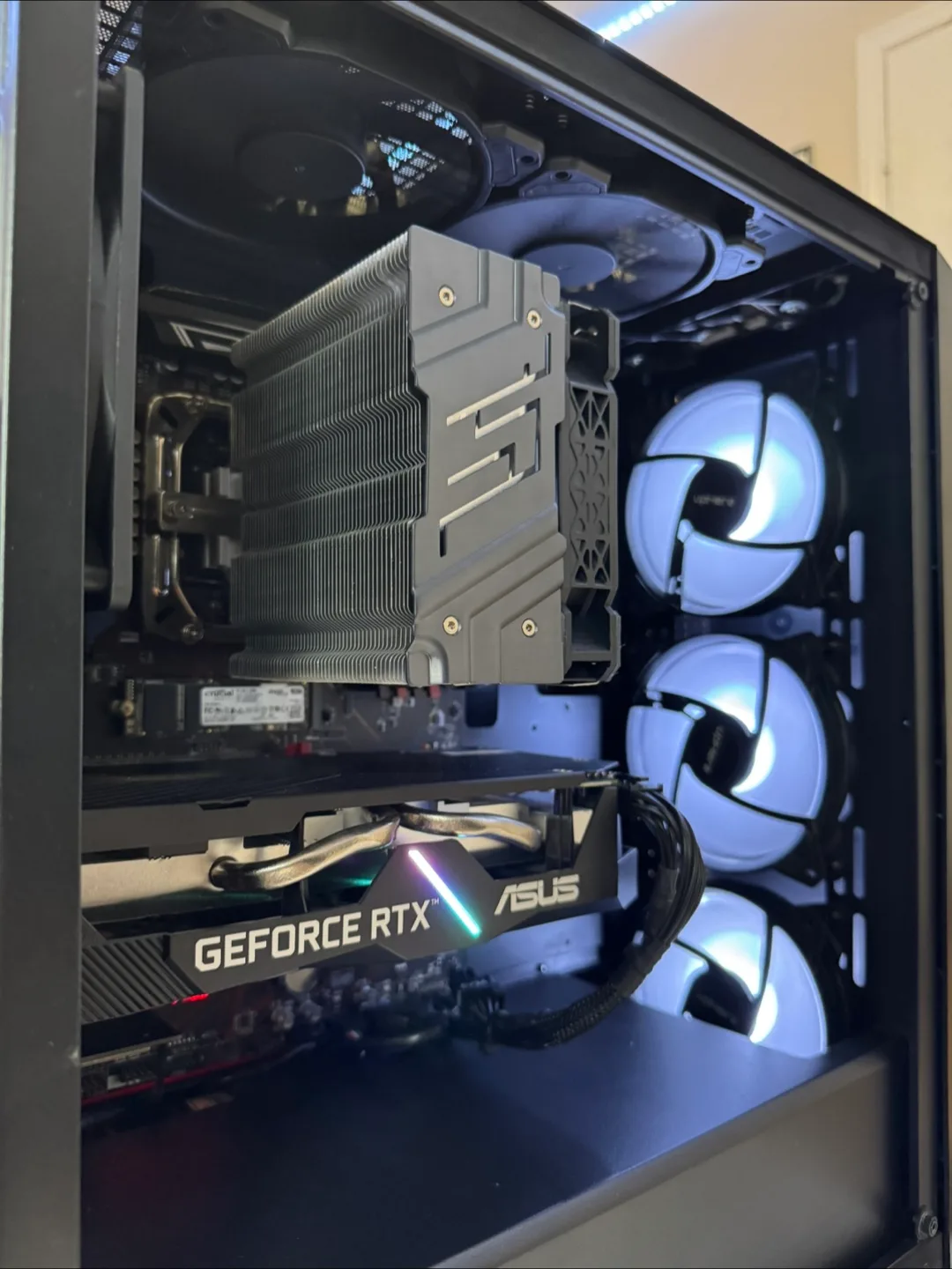 Gaming Pc (Ryzen 5 3600 + RTX 2060 + 16gb DDR4) image indicator(6)