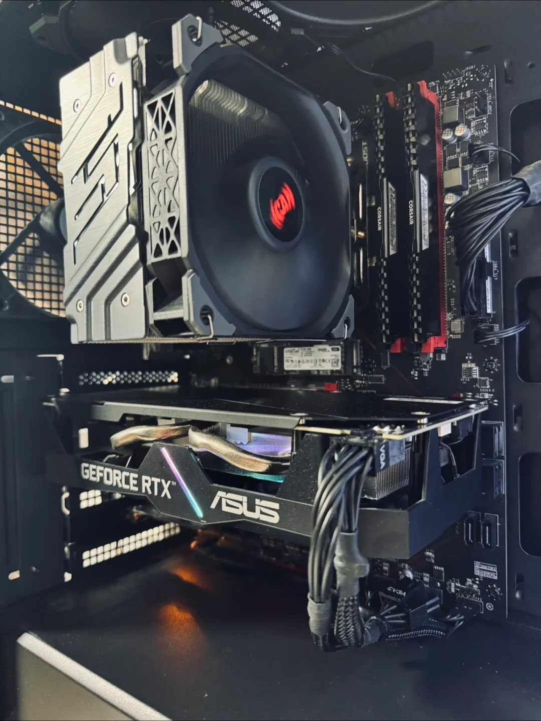 Gaming Pc (Ryzen 5 3600 + RTX 2060 + 16gb DDR4) image indicator(5)