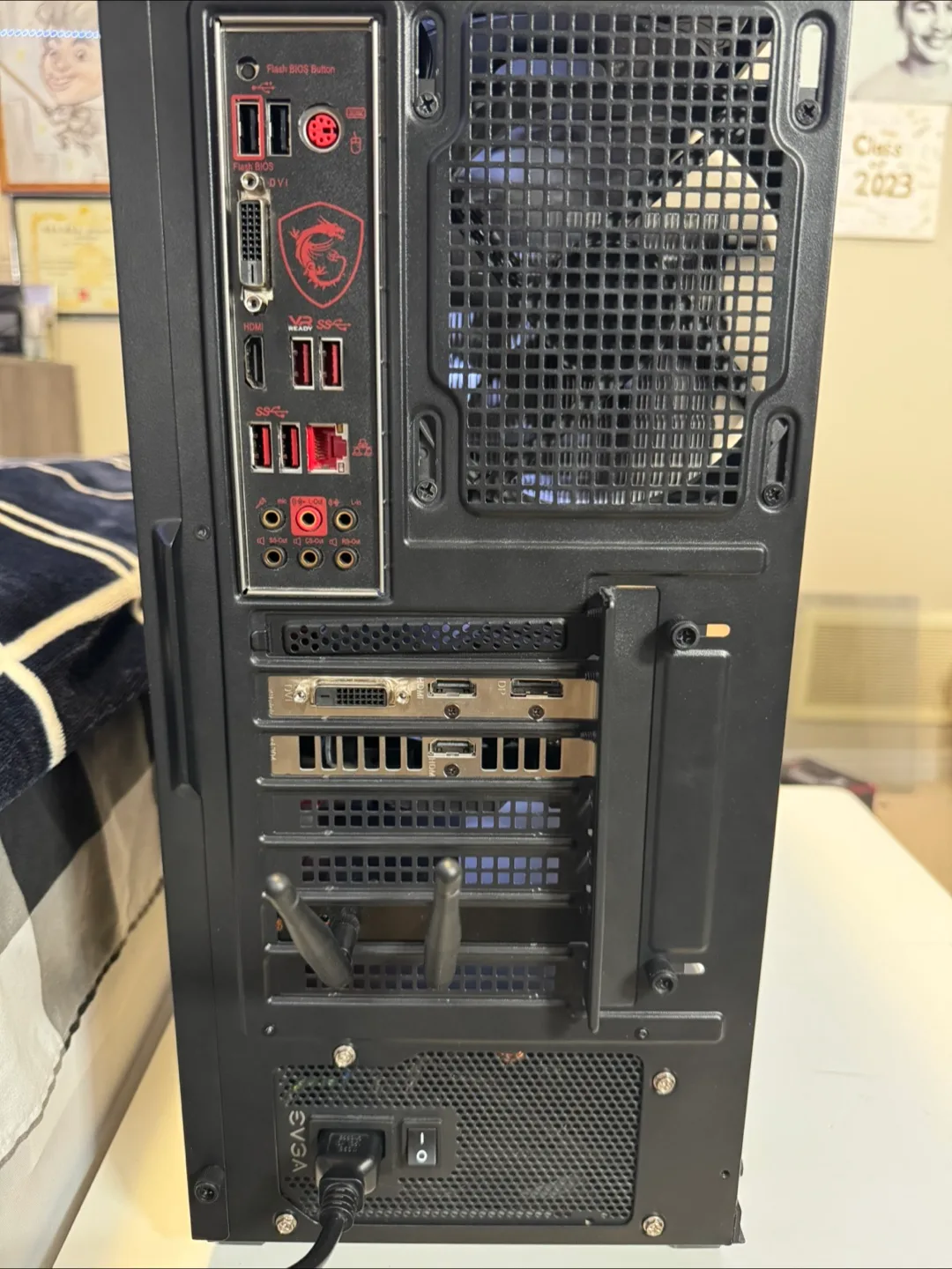 Gaming Pc (Ryzen 5 3600 + RTX 2060 + 16gb DDR4) image indicator(7)