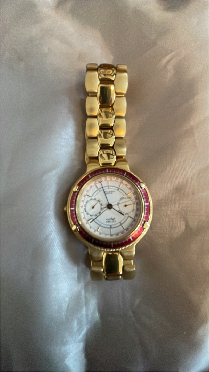 Citizen Elegance Gold Watch - photo 3