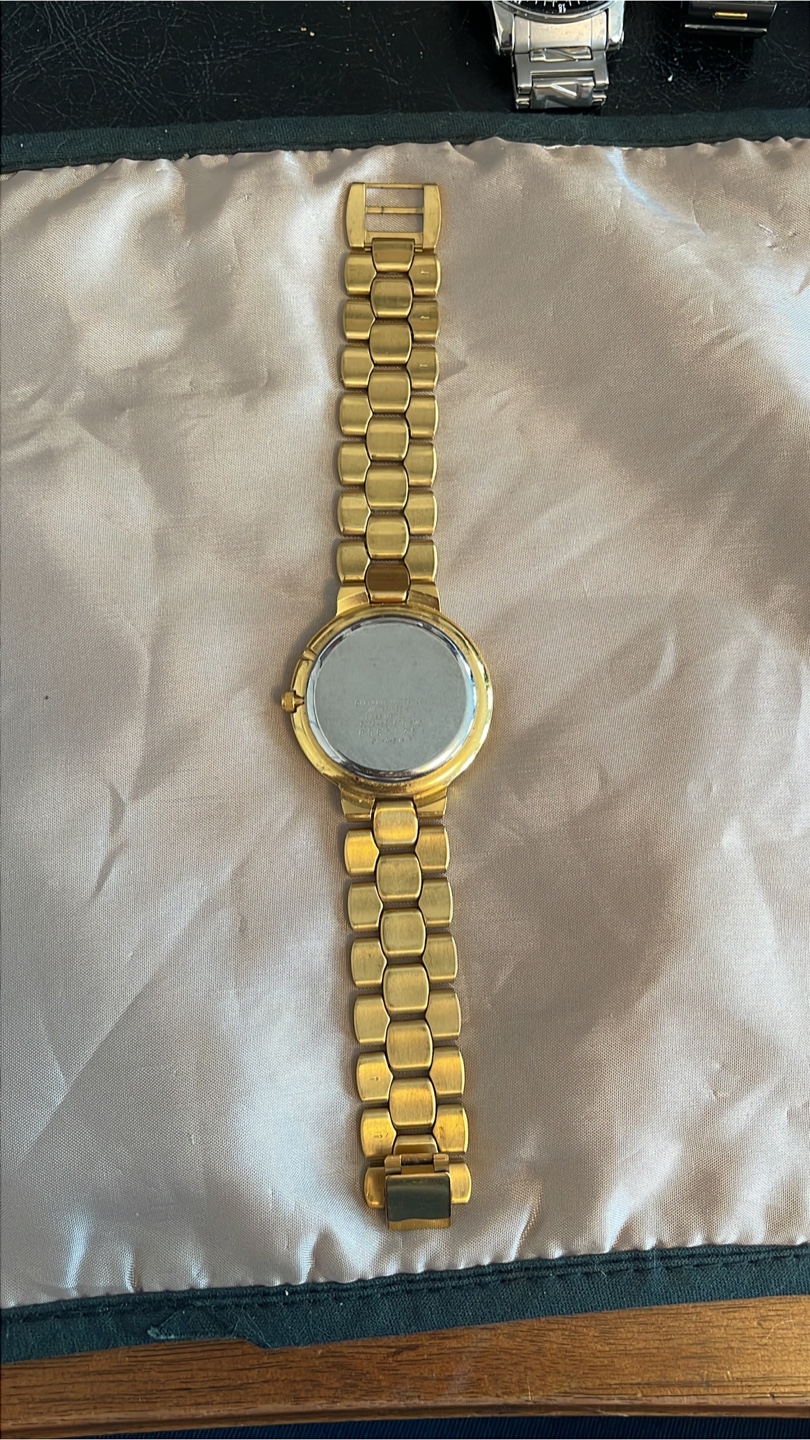 Citizen Elegance Gold Watch - photo 4