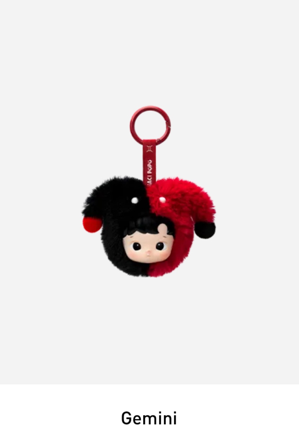 HACIPUPU: The Constellation Vinyl Plush Blind Box (GEMINI) - photo 2