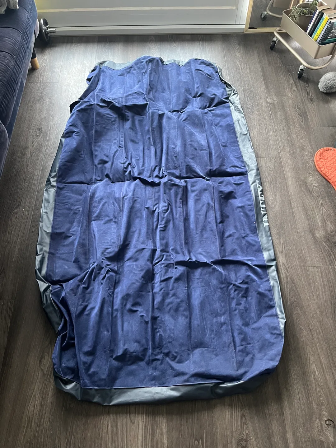 Intex Air Mattress - Blue image indicator(3)