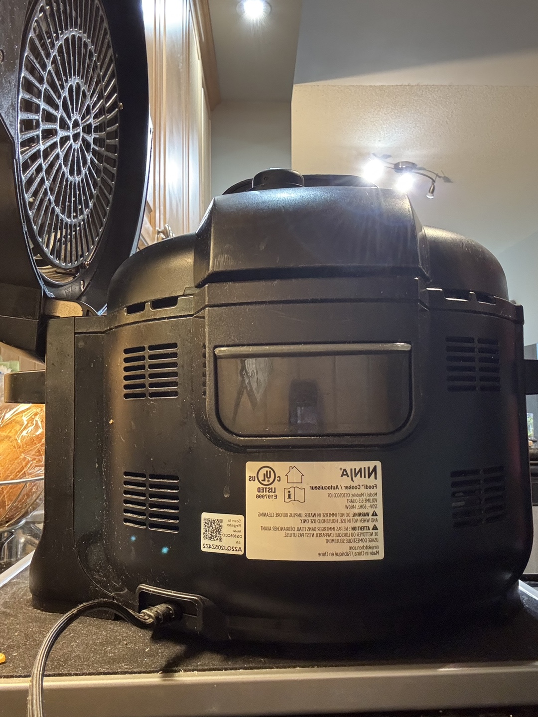 Ninja Foodi Pressure Cooker & Air Fryer - photo 2