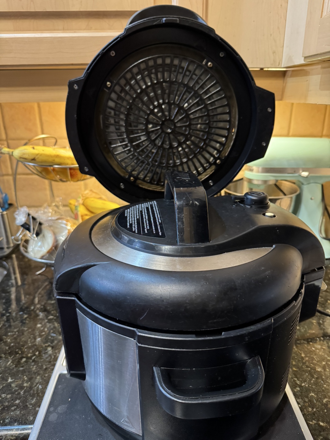 Ninja Foodi Pressure Cooker & Air Fryer - photo 3