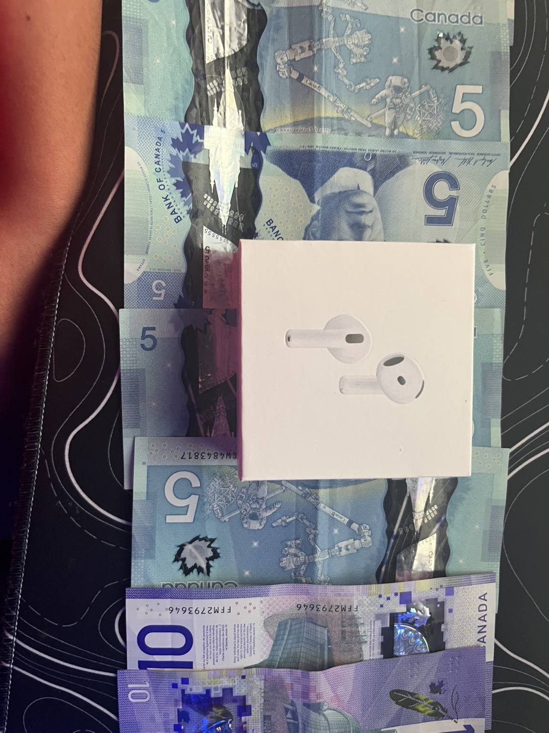 New Apple AirPods Pro 2nd Gen (ANC)