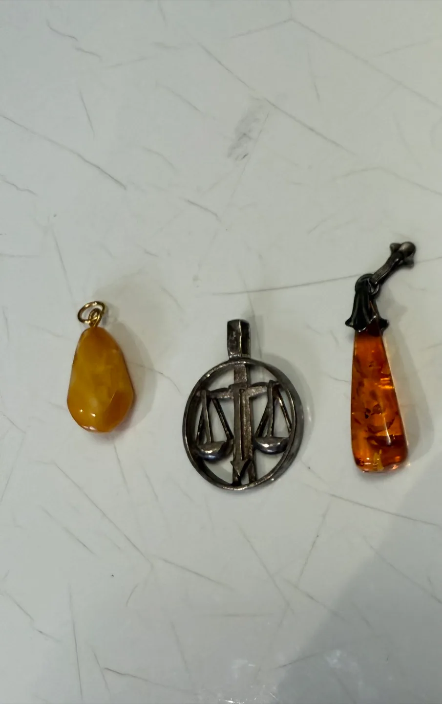 #freecycle Assorted Pendants image indicator(2)