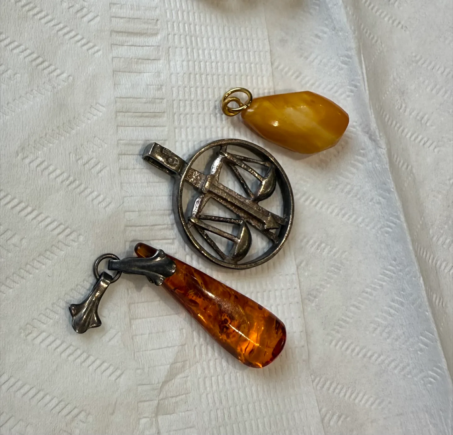 #freecycle Assorted Pendants thumbnail