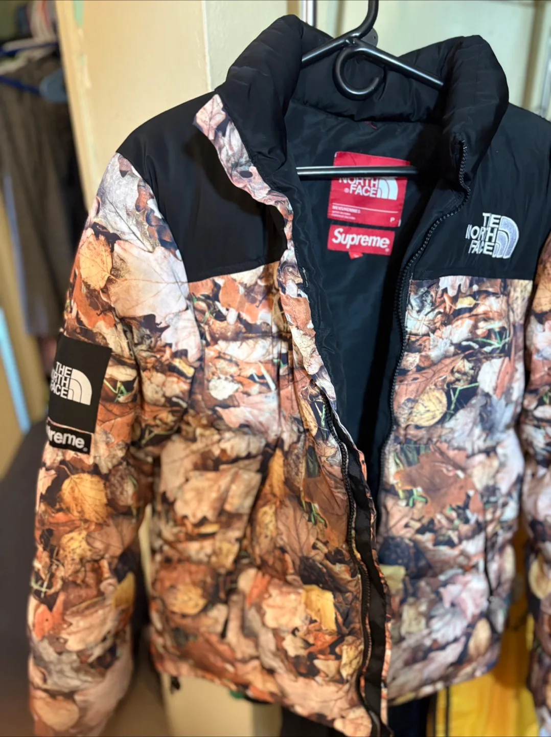 Supreme x The North Face Puffer Jacket image indicator(5)