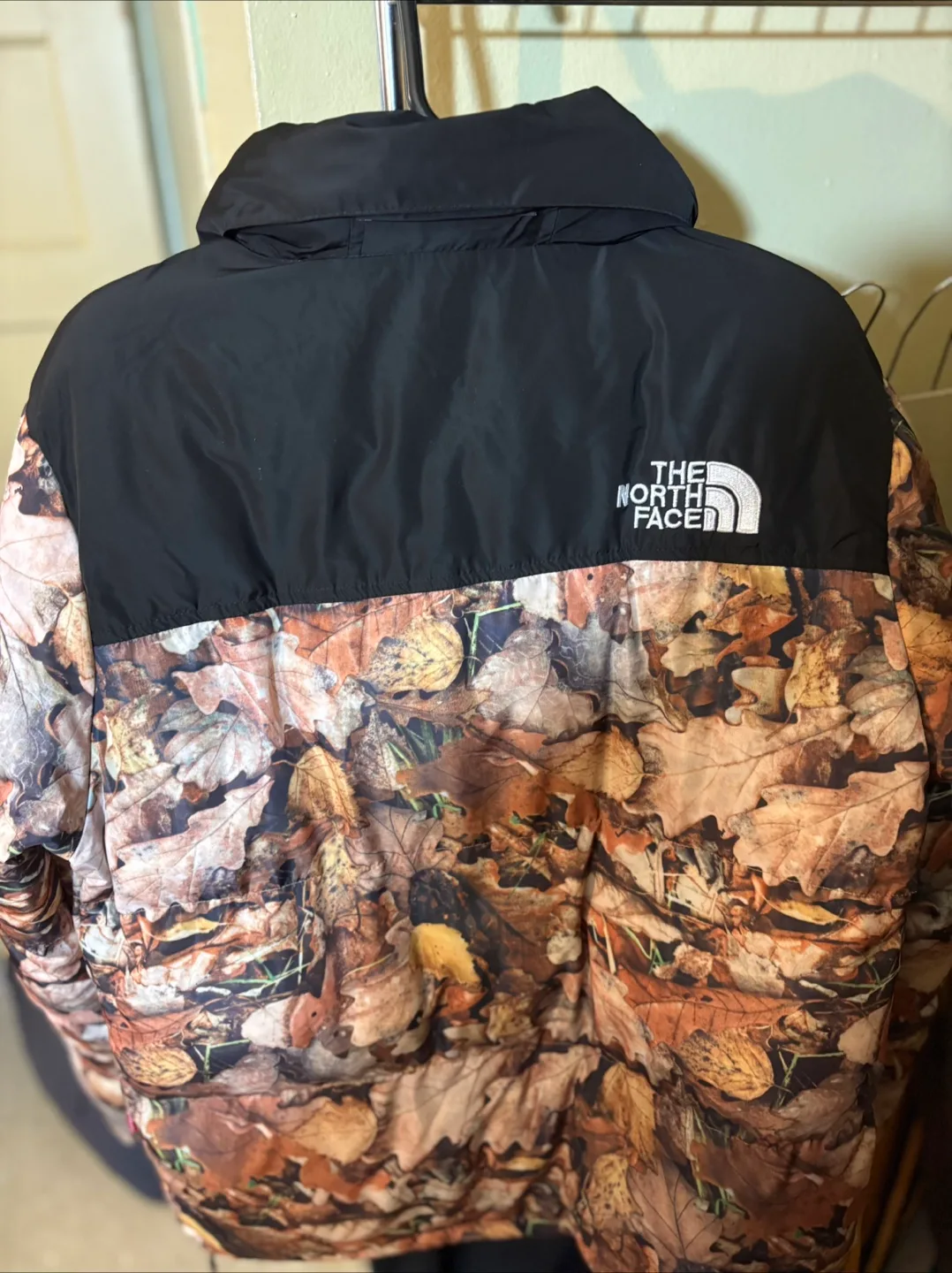 Supreme x The North Face Puffer Jacket image indicator(4)