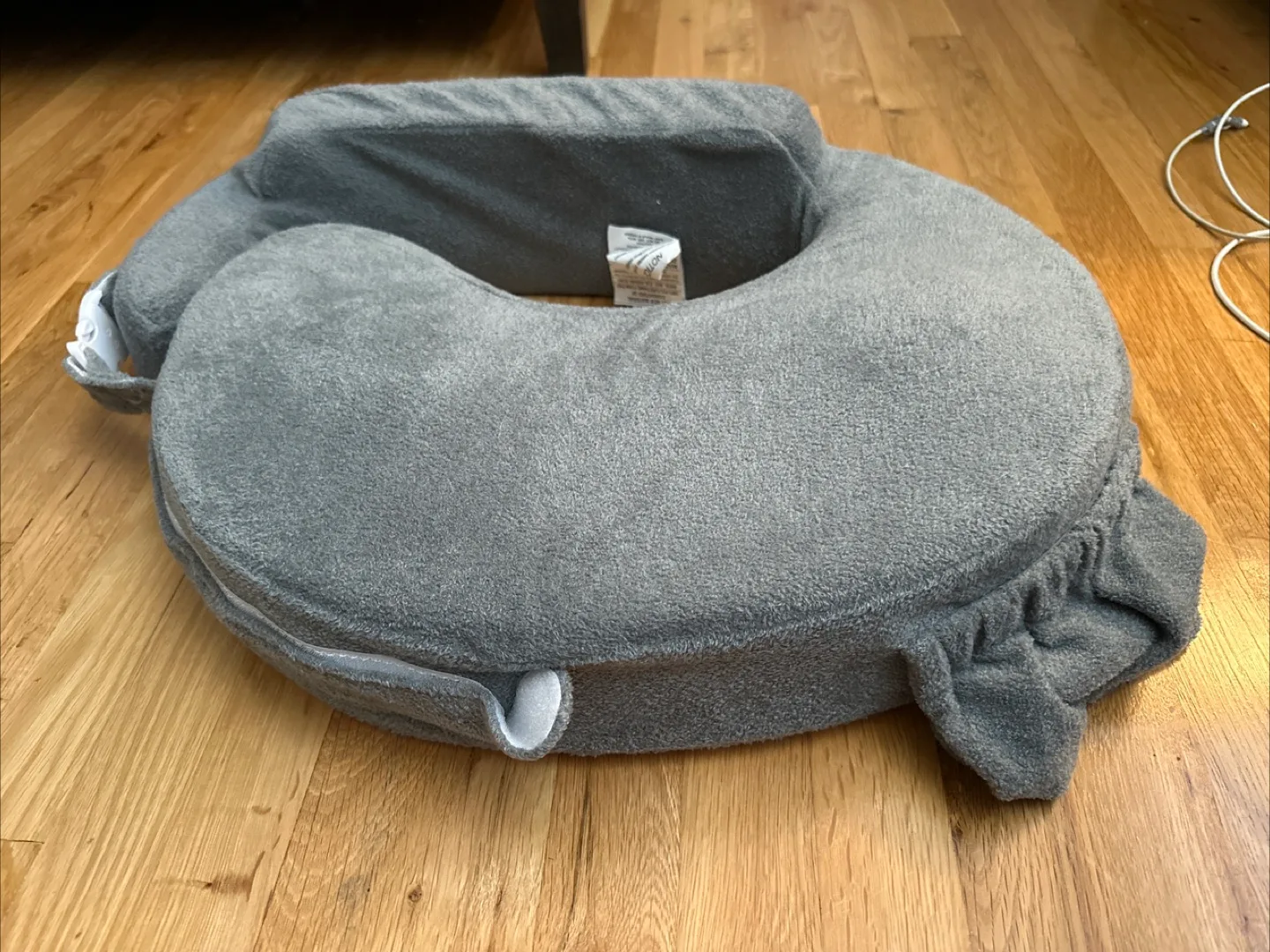 Boppy ComfyFit Hybrid Baby Carrier - Grey thumbnail