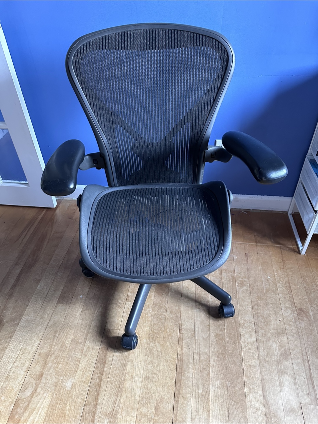 Herman Miller Aeron Office Chair - Graphite