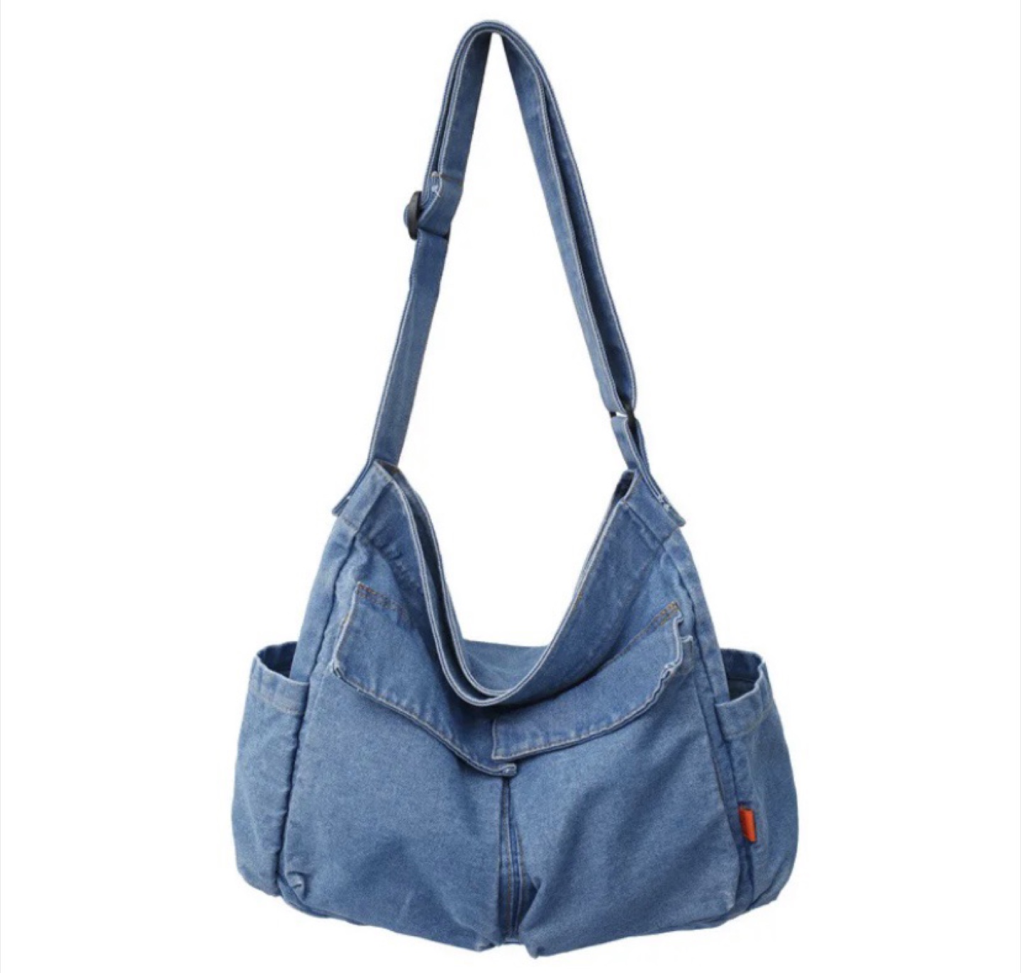 Bag (denim and corduroy  bag) all brand new - photo 2