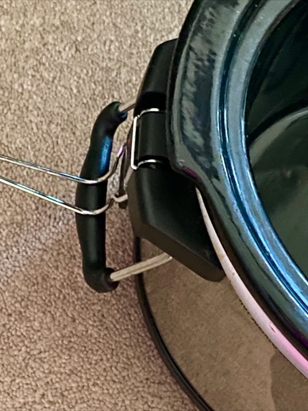 6 Quart Stay or Go Deluxe Slow Cooker image indicator(5)