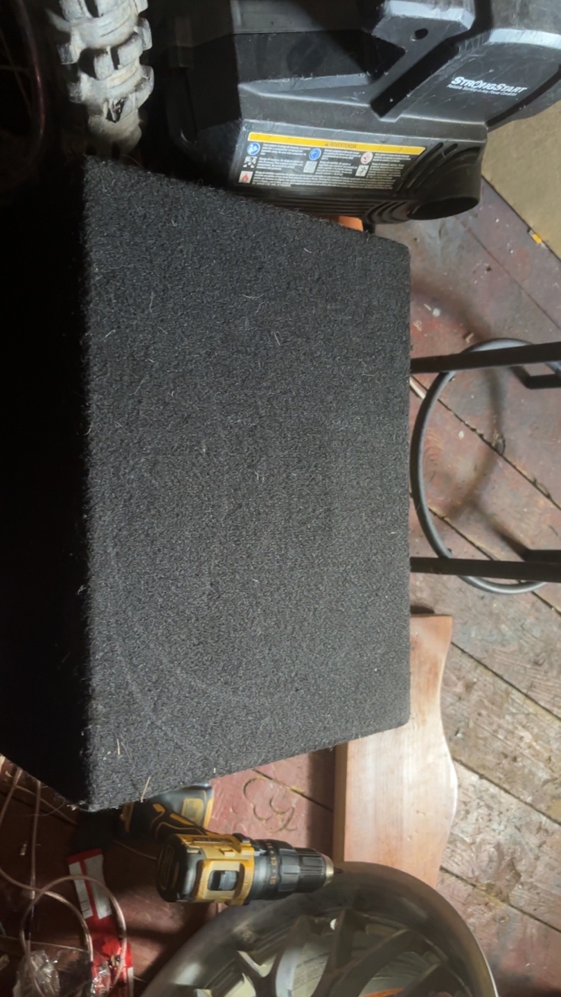 Dual TBX10A Subwoofer - photo 4