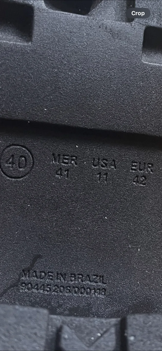 Camper Women's Green Knit Heeled Boots - Size 11 image indicator(5)