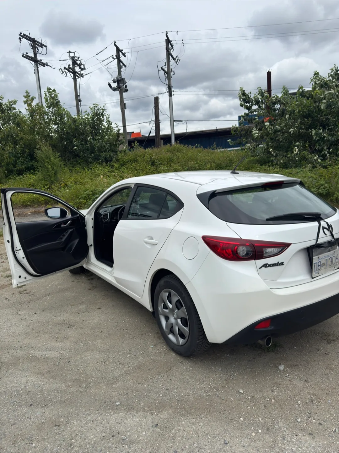 2015 mazda 3 image indicator(6)