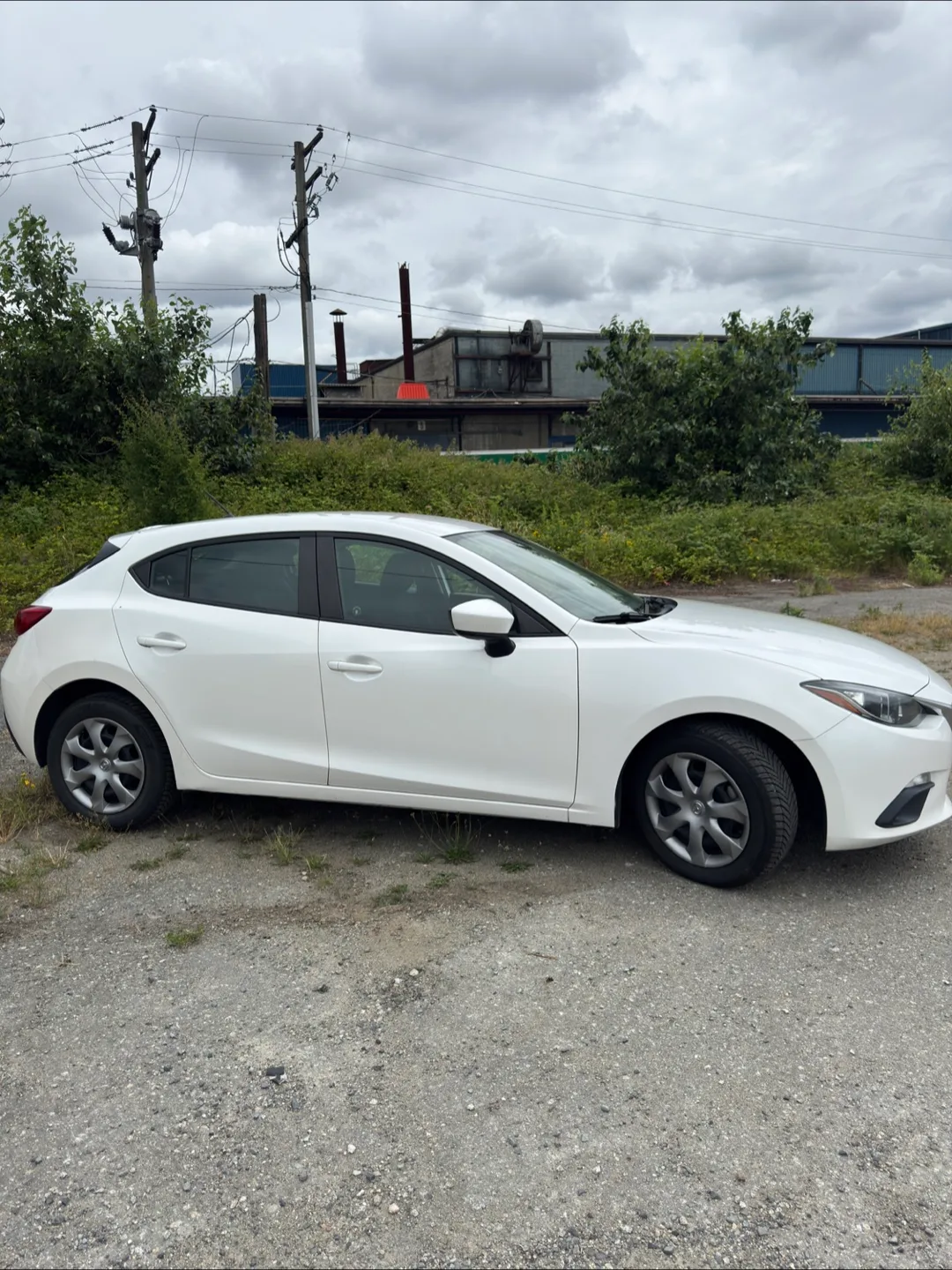 2015 mazda 3 image indicator(4)