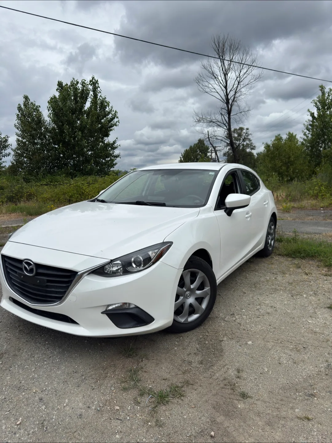 2015 mazda 3 image indicator(2)