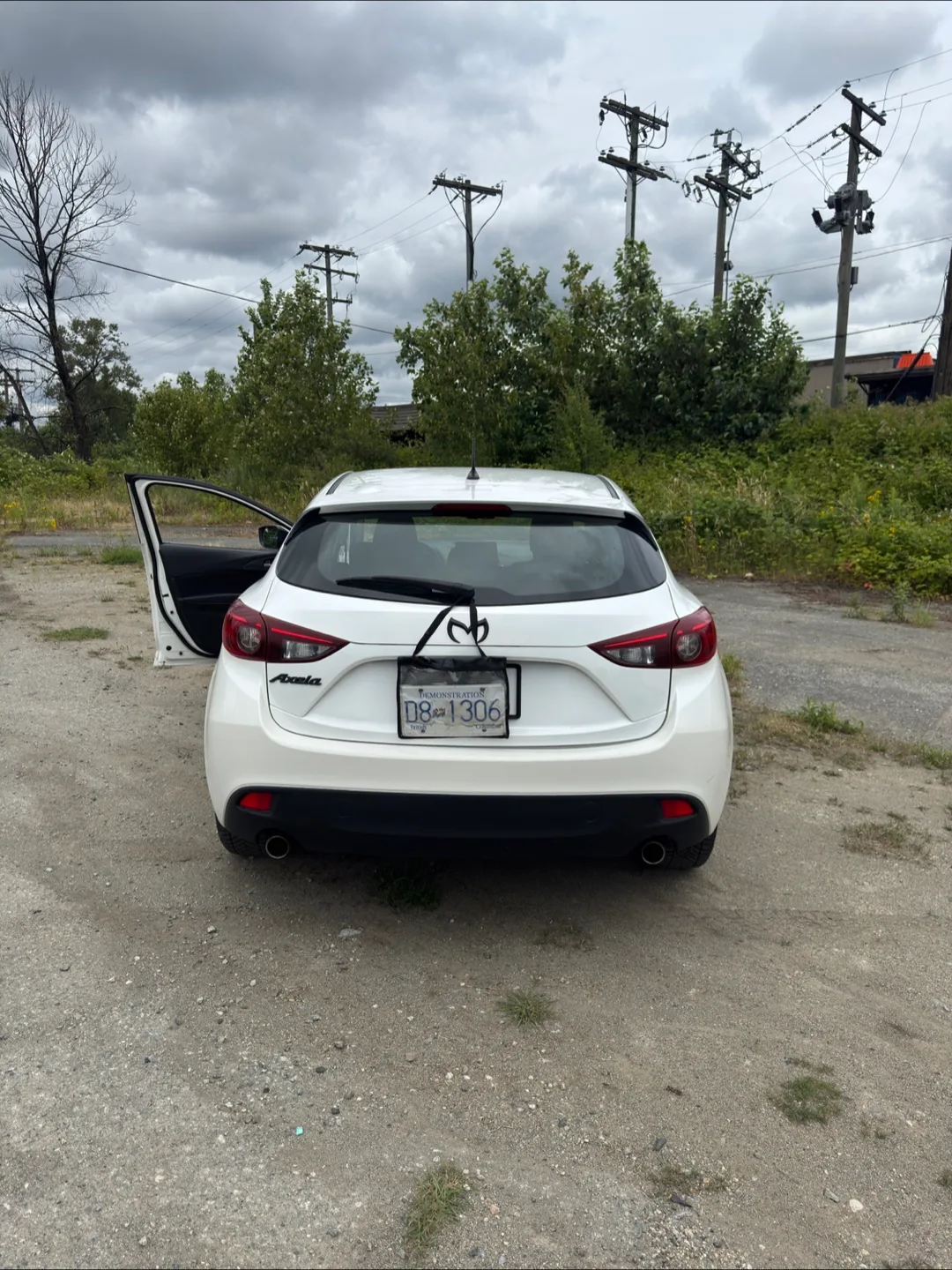 2015 mazda 3 image indicator(5)