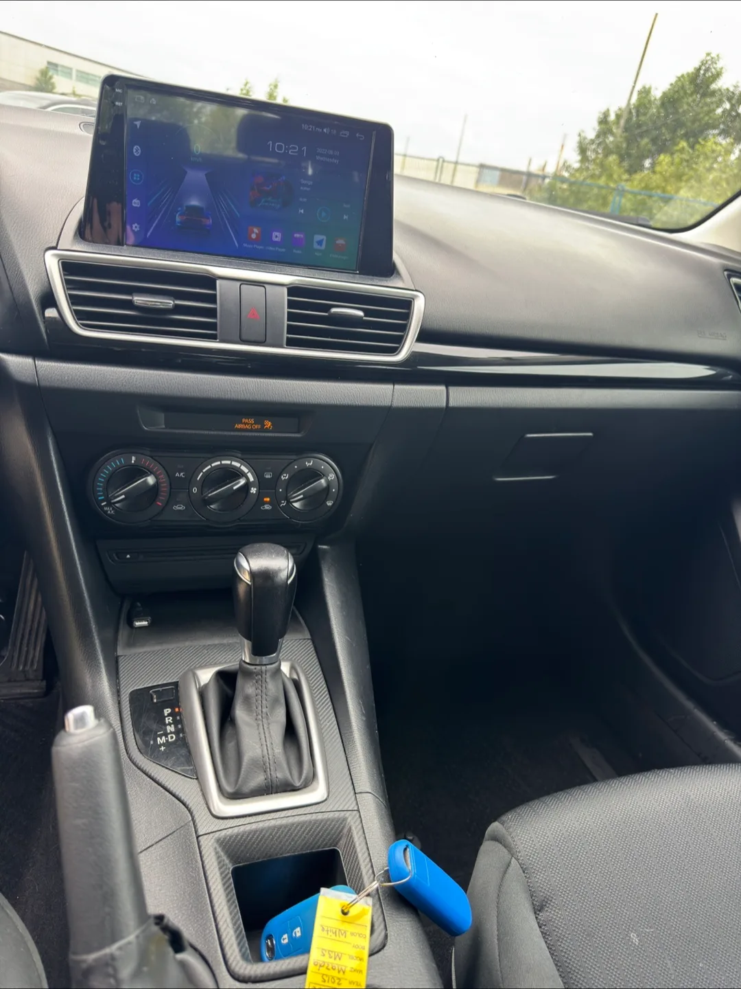 2015 mazda 3 image indicator(9)