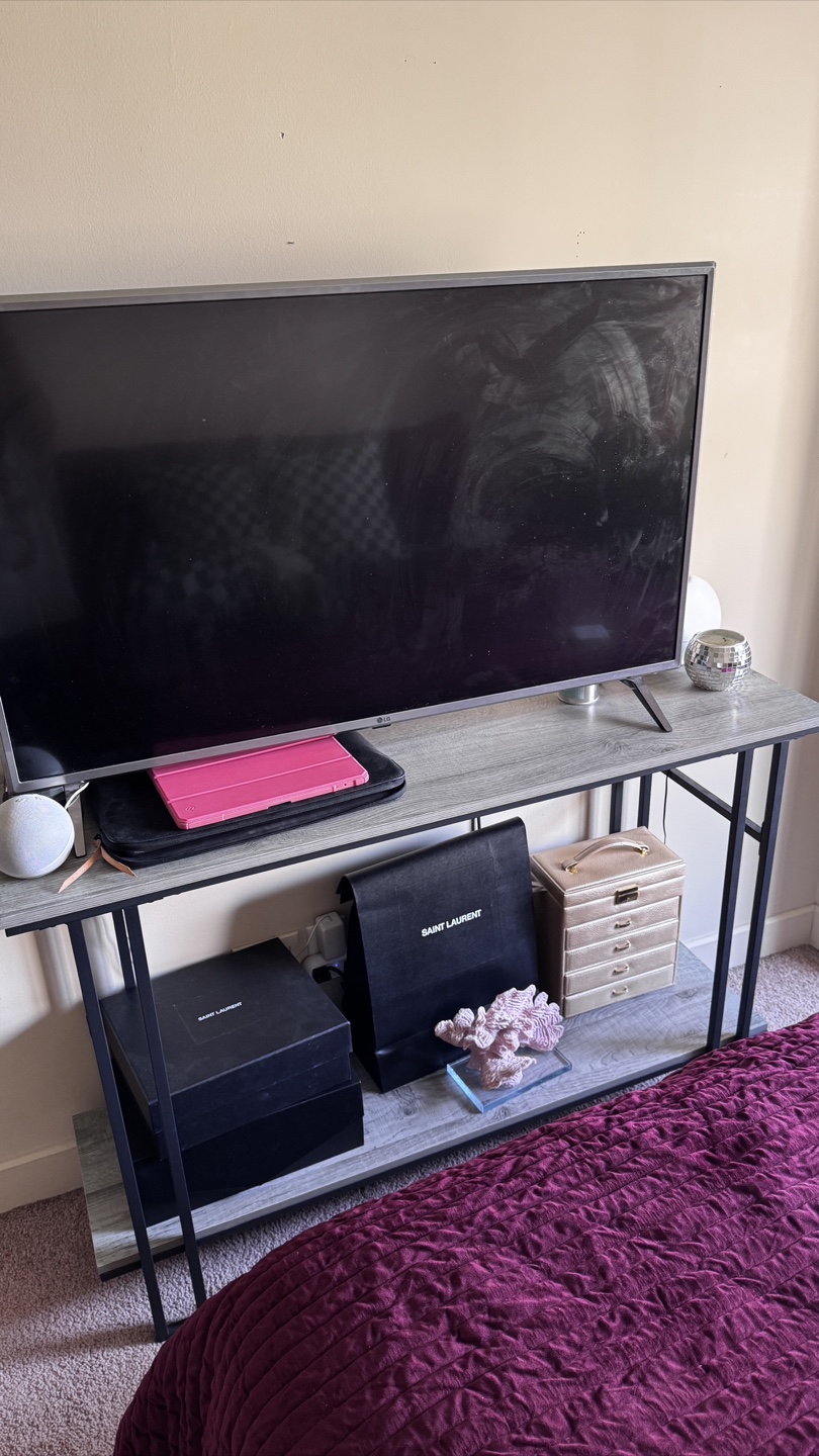 Console table entry way - photo 3