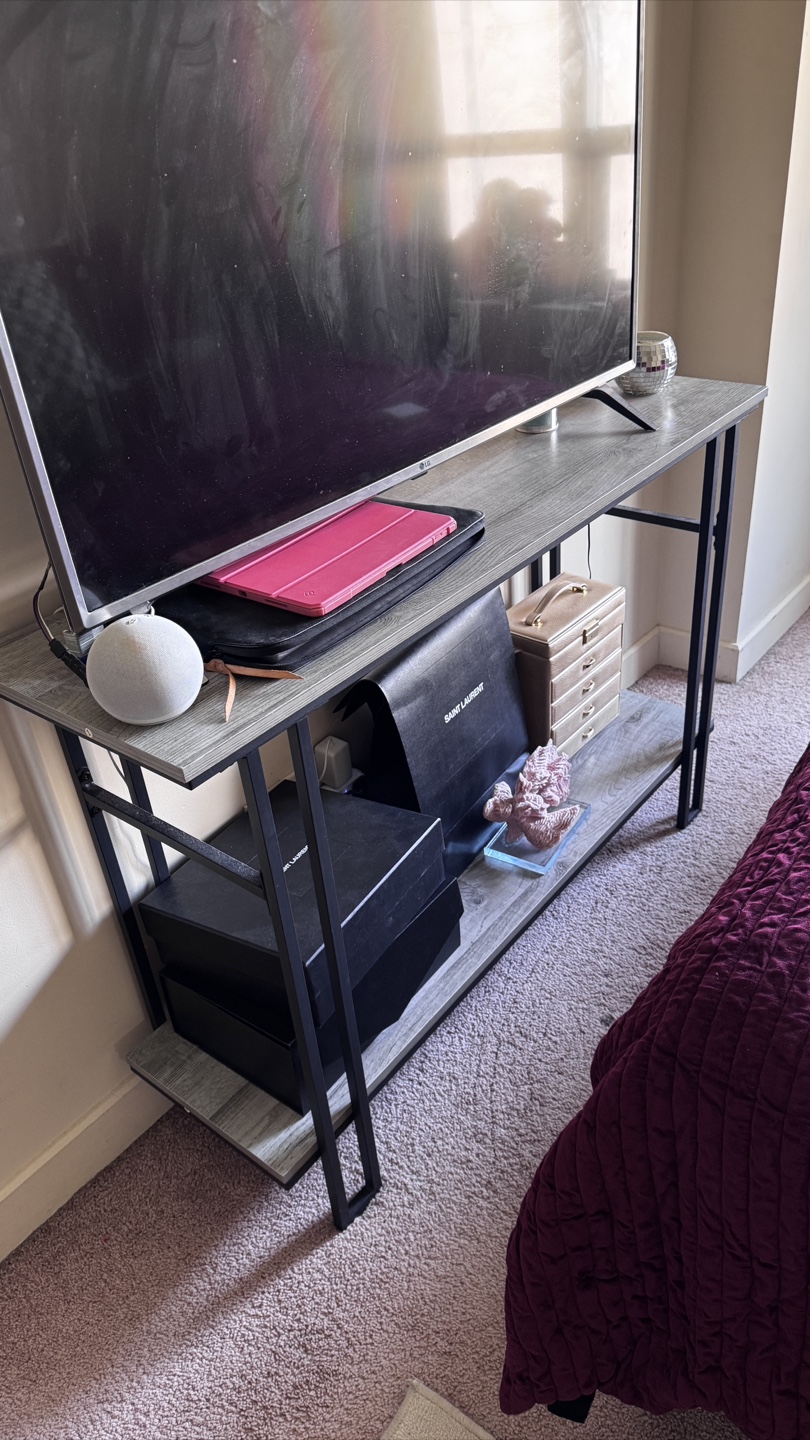 Console table entry way - photo 2
