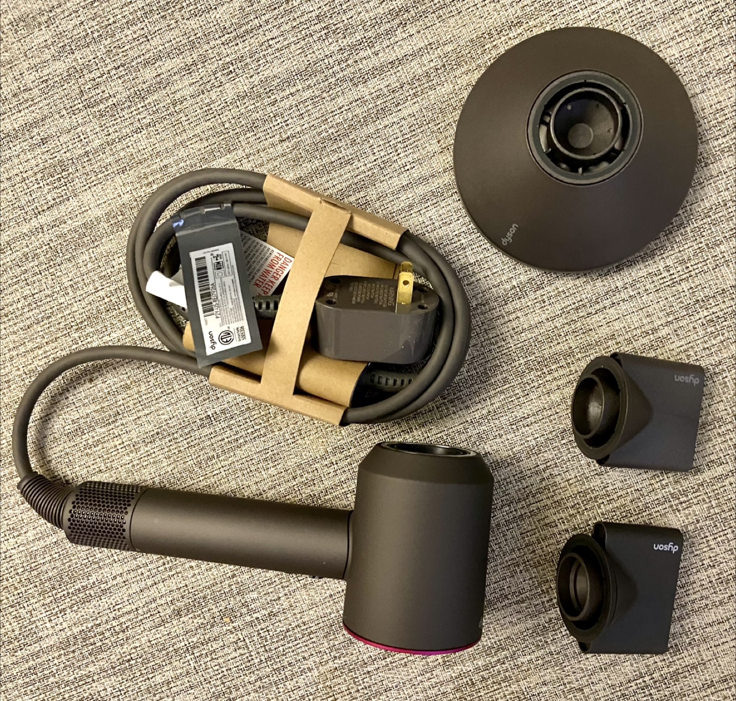 Dyson hairdryer - photo 5
